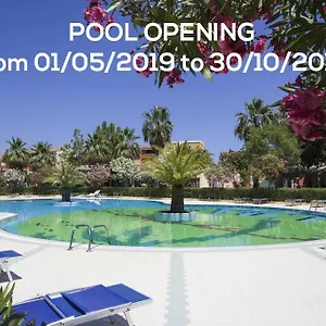 3* Hotel apartamentowy Oasi Anfiteatro