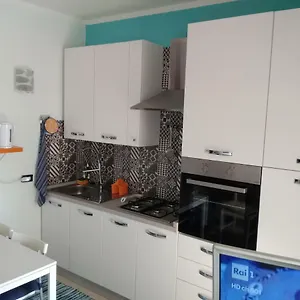  Hébergement de vacances La Pavoncella Sarda - Casa Sulla - Baia Di Porto Rafael
