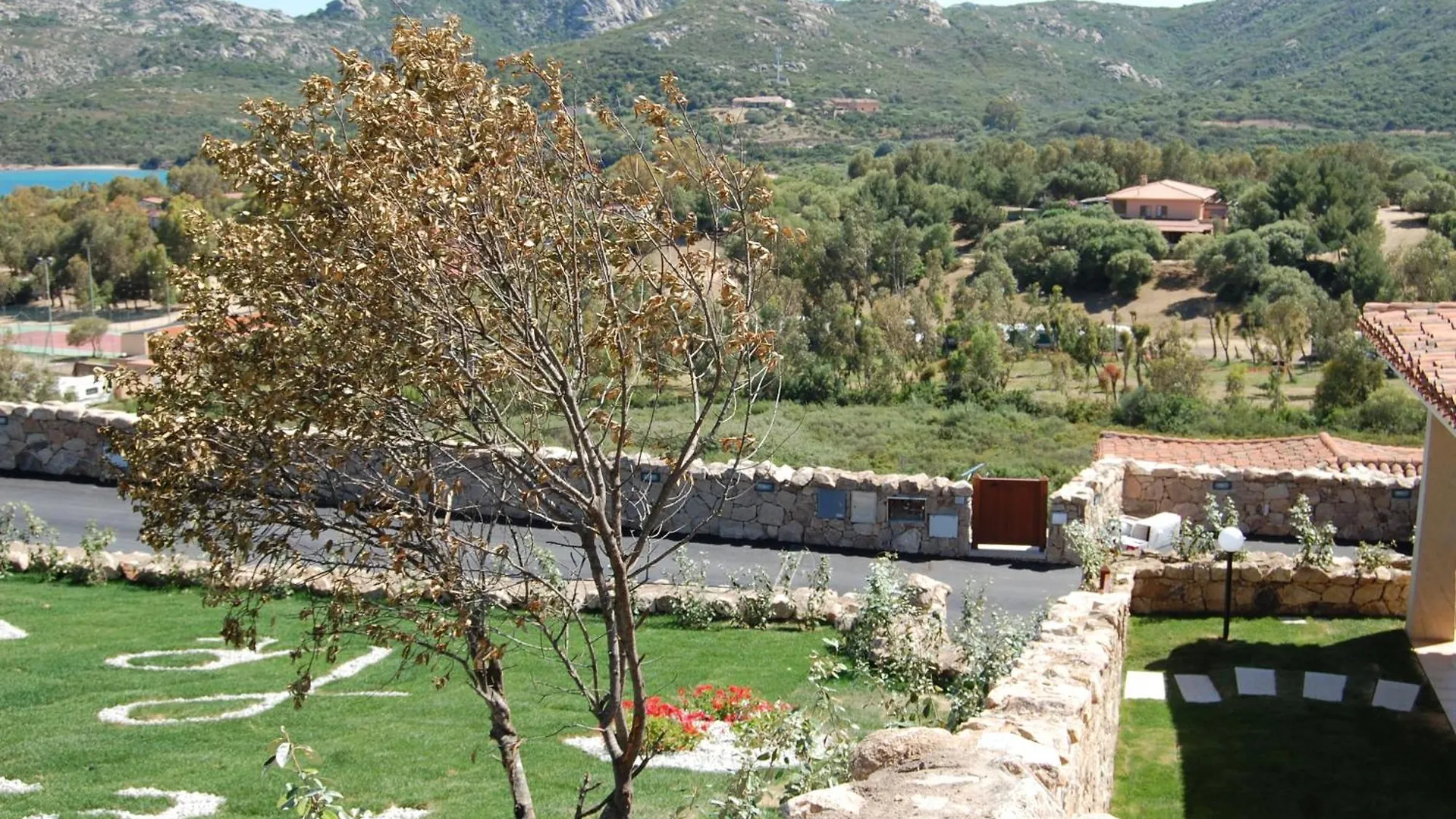 Le Ville Le Saline Palau 0*,  Italy