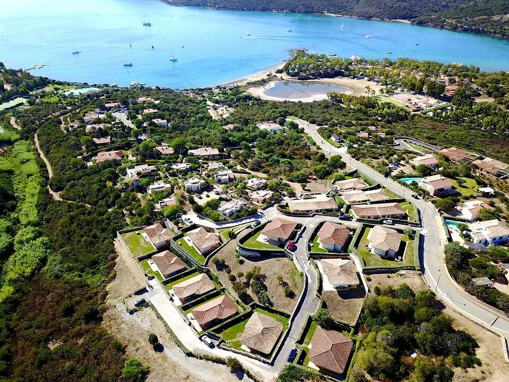Le Ville Le Saline Palau 0*,